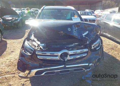 2021 Mercedes-Benz Glc 300 Suv из США, поврежденный, VIN W1N0G8DBXMF941442